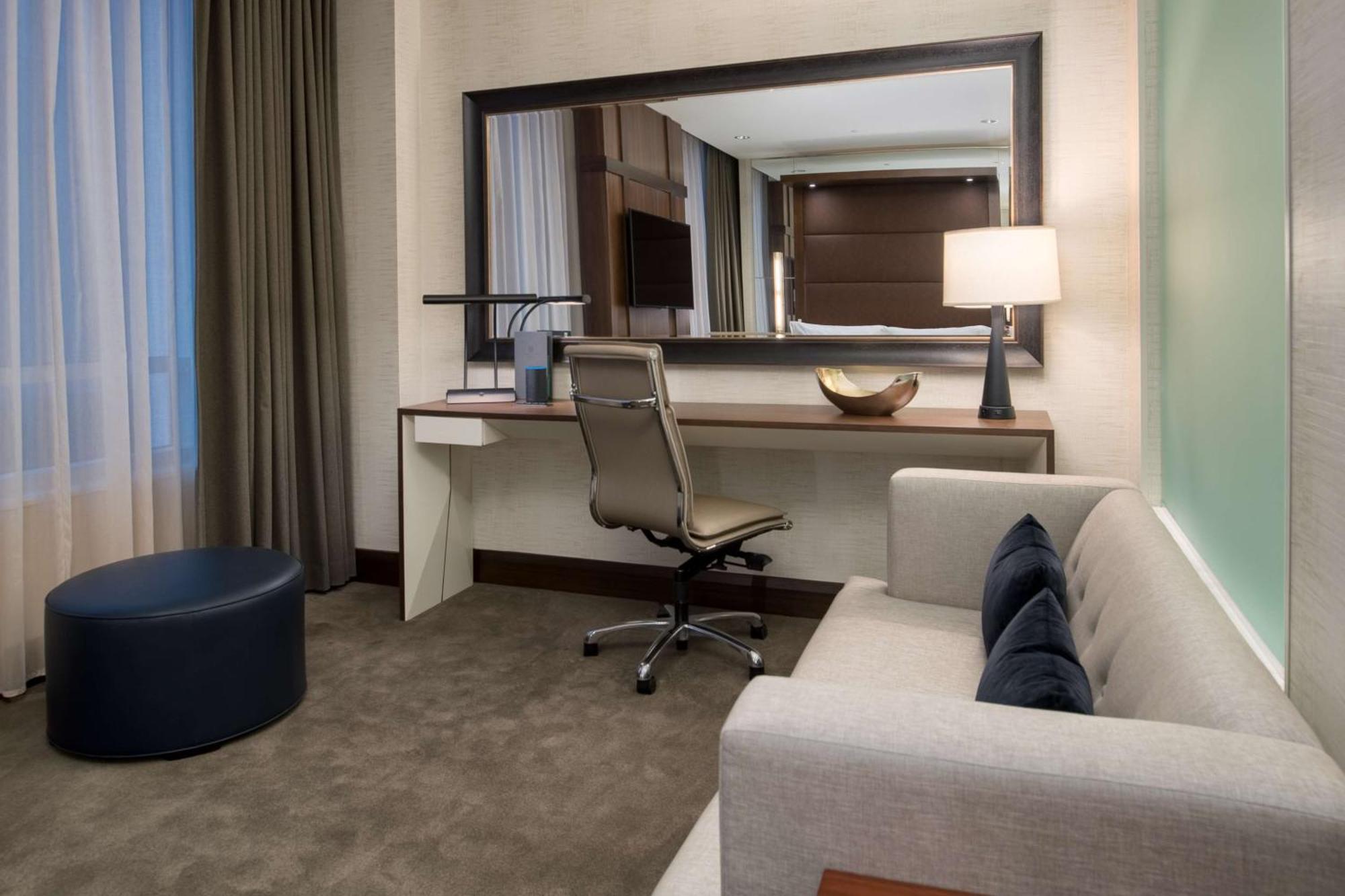 Embassy By Hilton Downtown Pioneer Square Hotel Seattle