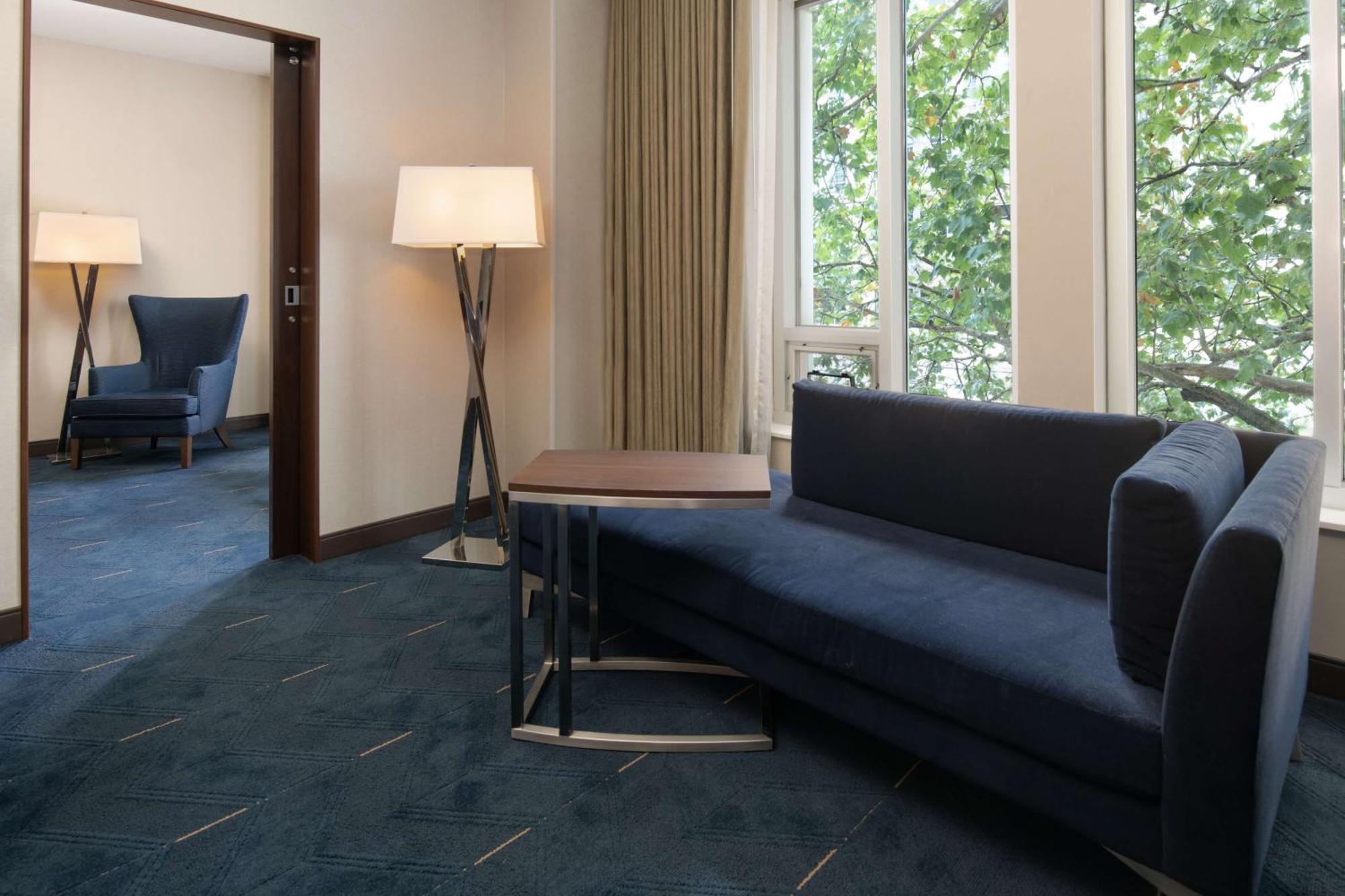 Embassy By Hilton Downtown Pioneer Square 4* Seattle