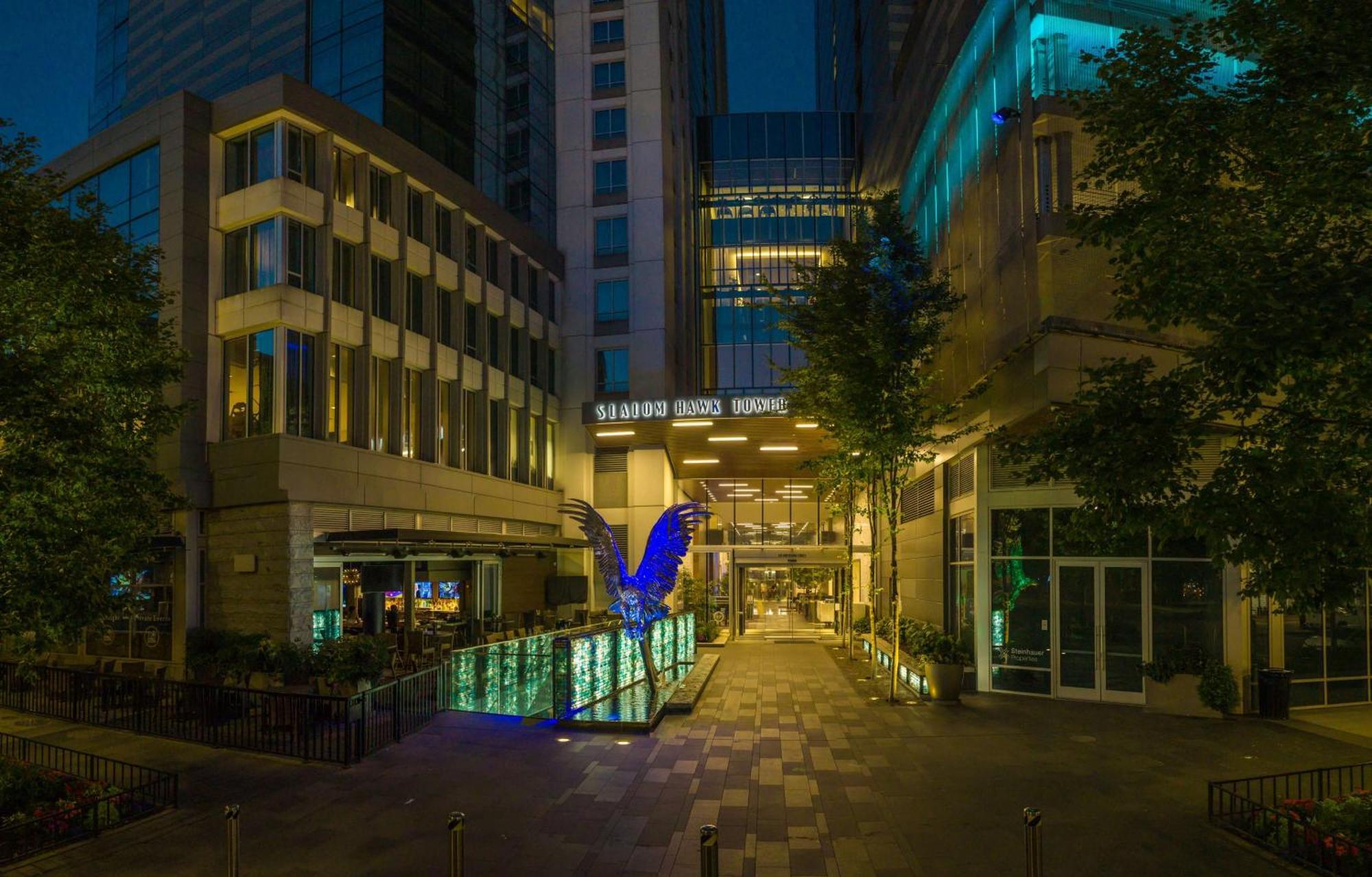 Embassy By Hilton Downtown Pioneer Square Seattle